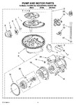 Diagram for 08 - Pump And Motor Parts