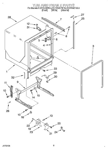 Diagram for KUDV24SEBL0