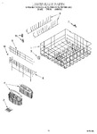 Diagram for 10 - Lower Rack