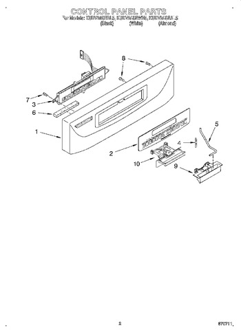 Diagram for KUDV24SEBL5