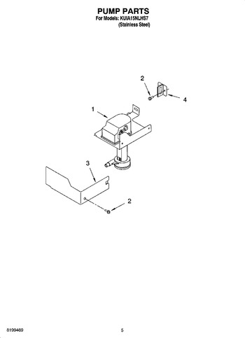 Diagram for KUIA15NLHS7