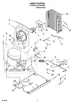 Diagram for 05 - Unit Parts, Optional Parts