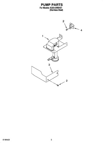 Diagram for KUIA15NRHS7