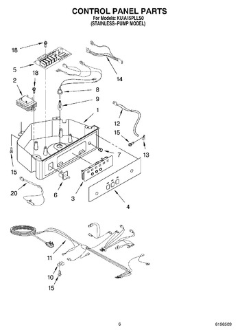 Diagram for KUIA15PLLS0