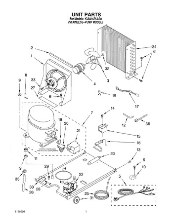 Diagram for KUIA15PLLS0