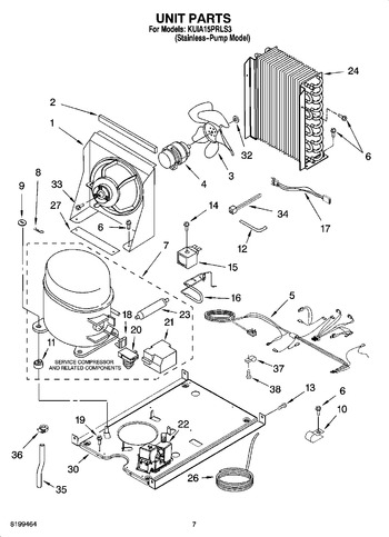 Diagram for KUIA15PRLS3