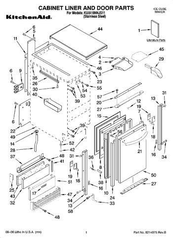 Diagram for KUIA18NNJS11