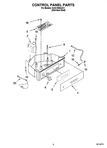 Diagram for KUIA18NNJS11