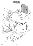 Diagram for 05 - Unit Parts, Optional Parts