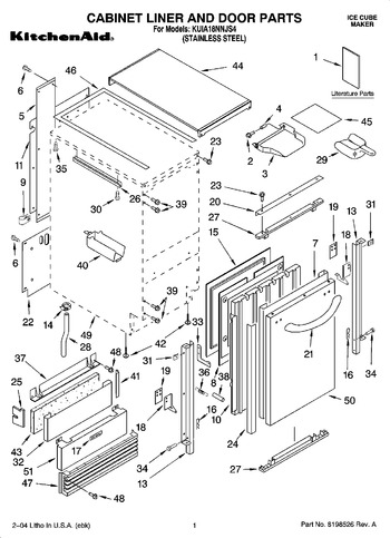 Diagram for KUIA18NNJS4