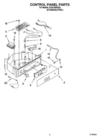 Diagram for KUIA18NNJS4