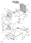 Diagram for 05 - Unit Parts