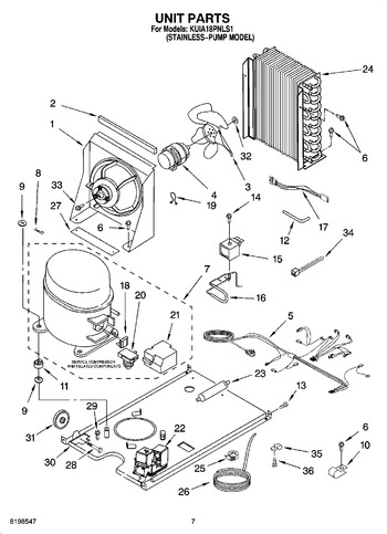 Diagram for KUIA18PNLS1