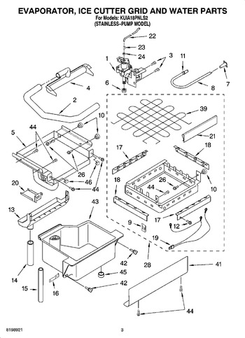 Diagram for KUIA18PNLS2