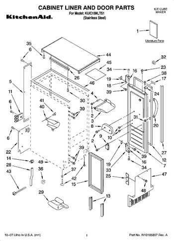 Diagram for KUIC15NLTS1