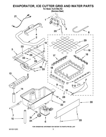 Diagram for KUIC15NLTS3