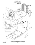 Diagram for 05 - Unit Parts