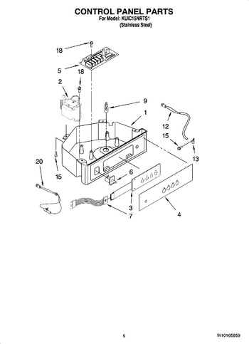 Diagram for KUIC15NRTS1