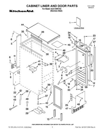 Diagram for KUIC15NRTS3