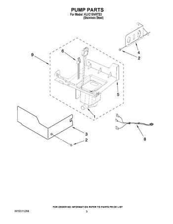 Diagram for KUIC15NRTS3