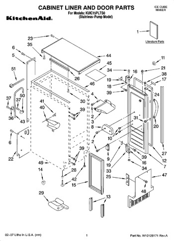 Diagram for KUIC15PLTS0