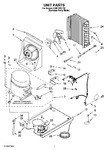 Diagram for 05 - Unit Parts, Optional Parts (not Included)