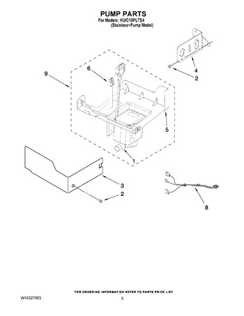 Diagram for KUIC15PLTS4