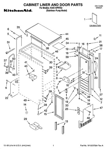 Diagram for KUIC15PRTS2