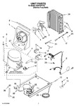 Diagram for 05 - Unit Parts, Optional Parts (not Included)