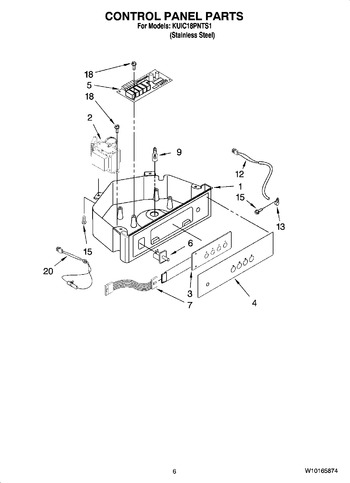 Diagram for KUIC18PNTS1