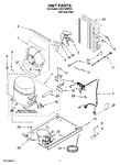 Diagram for 05 - Unit Parts, Optional Parts