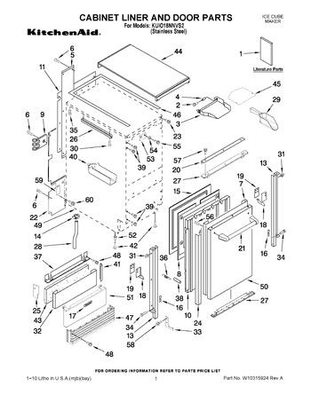 Diagram for KUIO18NNVS2