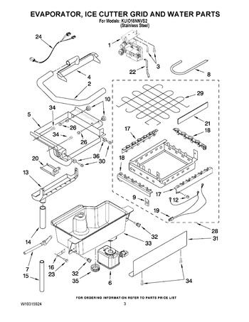 Diagram for KUIO18NNVS2