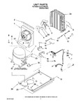 Diagram for 05 - Unit Parts