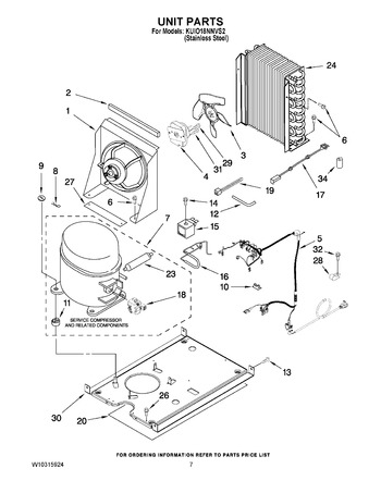 Diagram for KUIO18NNVS2