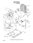 Diagram for 05 - Unit Parts