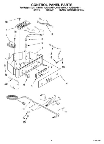 Diagram for KUIS155HBT4