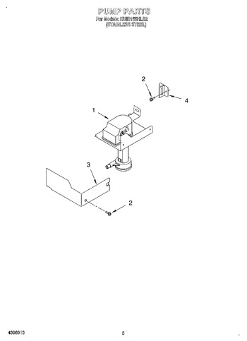 Diagram for KUIS155HLS2