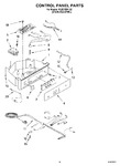 Diagram for 04 - Control Panel