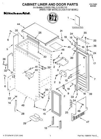 Diagram for KUIS155HPB0