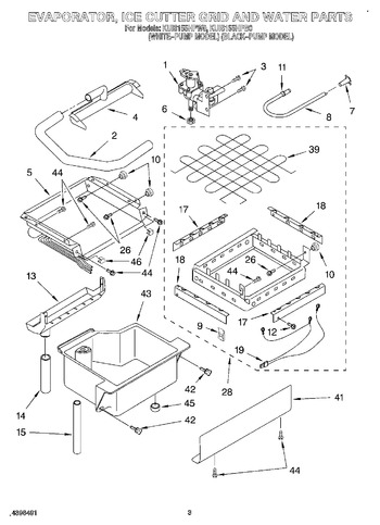 Diagram for KUIS155HPB0