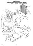 Diagram for 05 - Unit Parts, Optional Parts