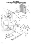 Diagram for 05 - Unit Parts, Optional Parts