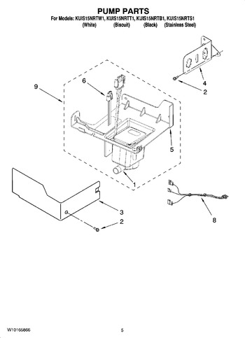 Diagram for KUIS15NRTW1