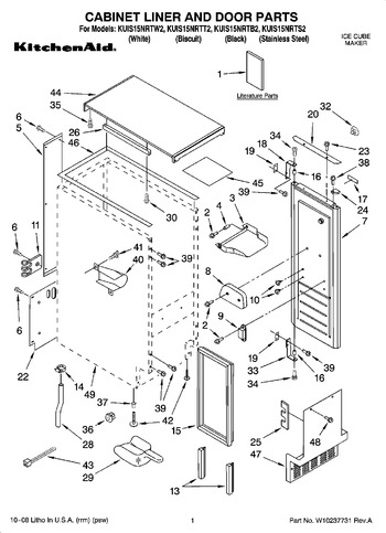 Diagram for KUIS15NRTB2