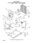 Diagram for 05 - Unit Parts