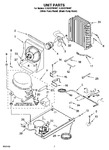 Diagram for 05 - Unit Parts, Optional Parts