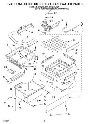 Diagram for KUIS185JPW1