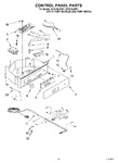 Diagram for 04 - Control Panel