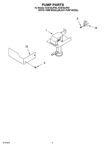 Diagram for KUIS185JPW2